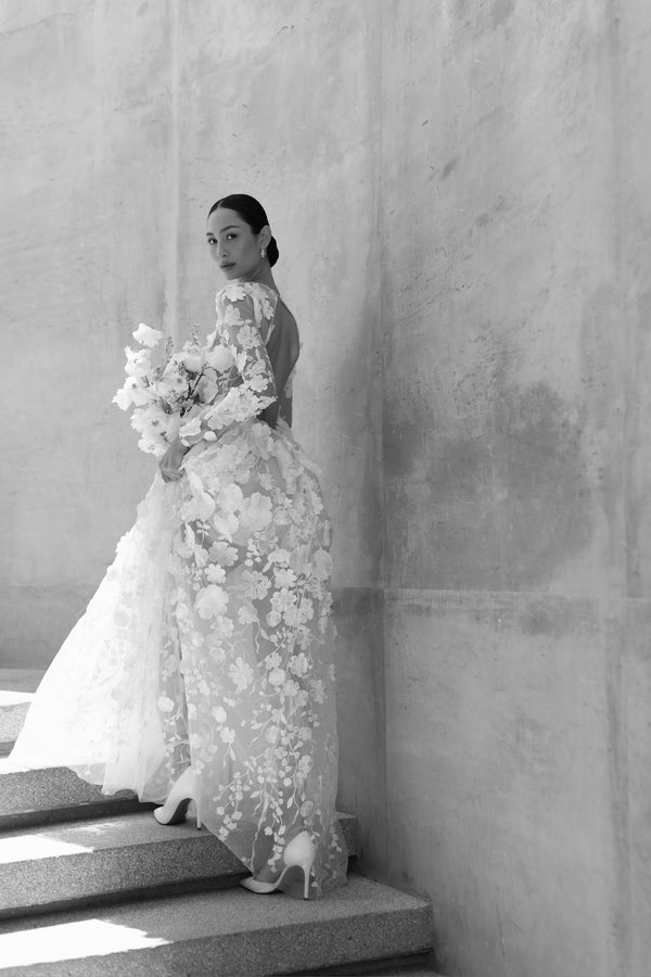 FLORENCE BRIDAL GOWN