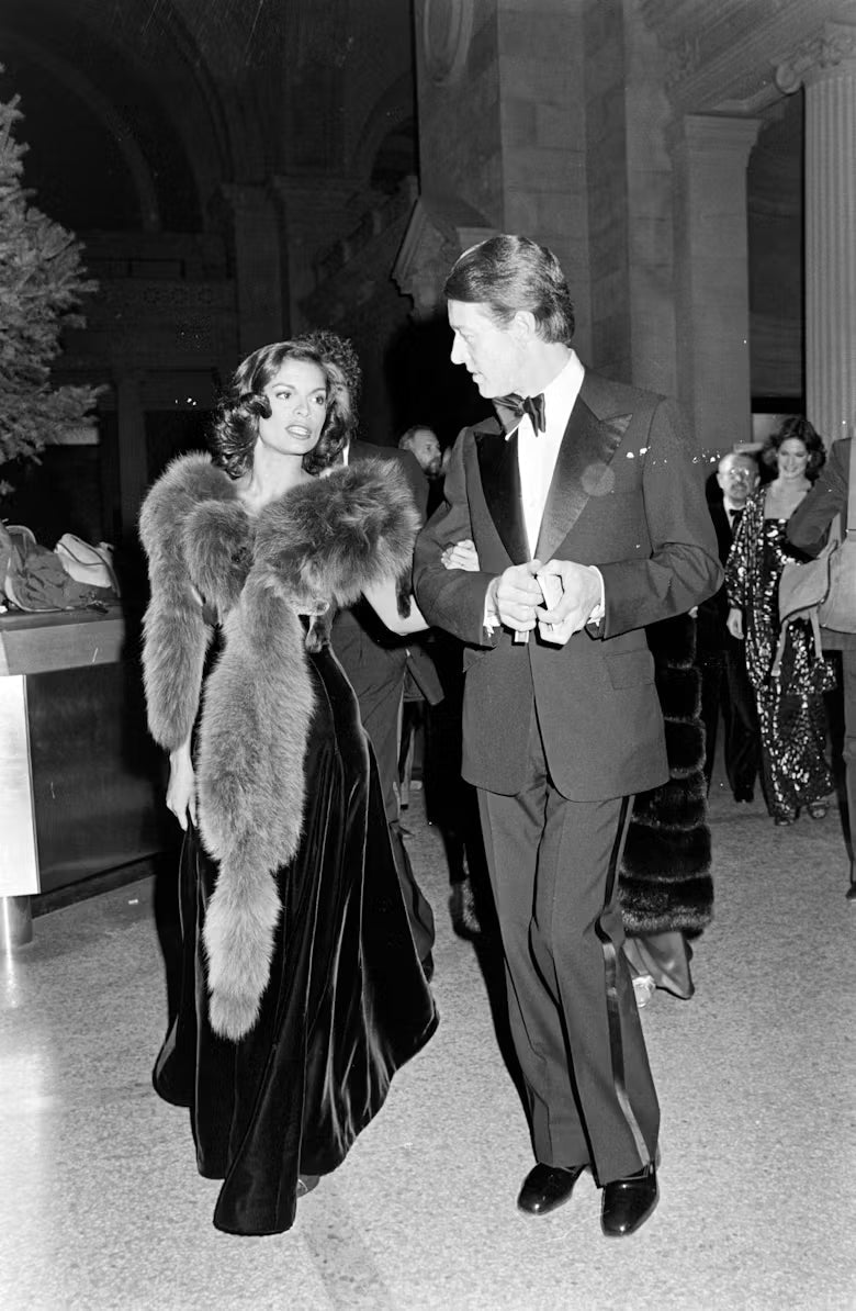 ICONS OF INFLUENCE: BIANCA JAGGER