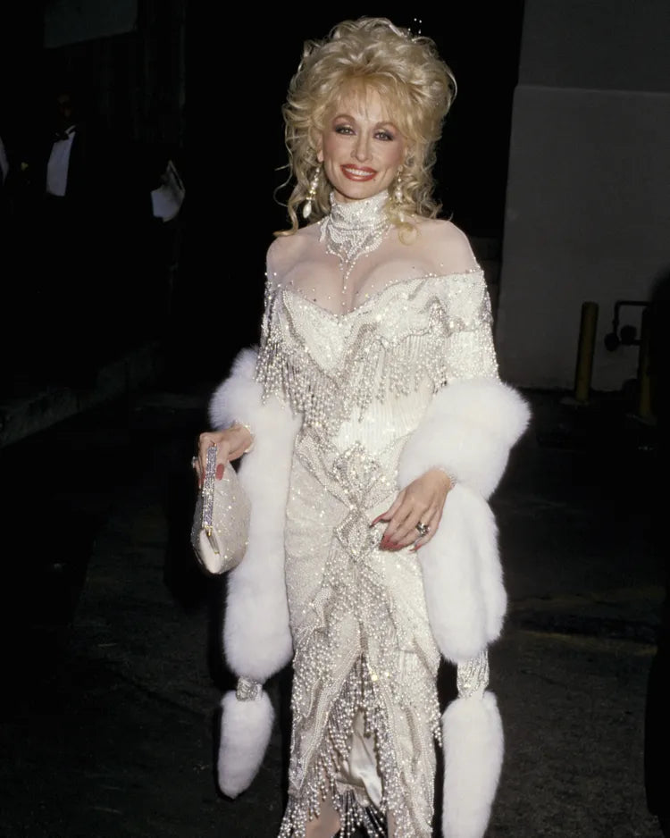 ICONS OF INFLUENCE: DOLLY PARTON