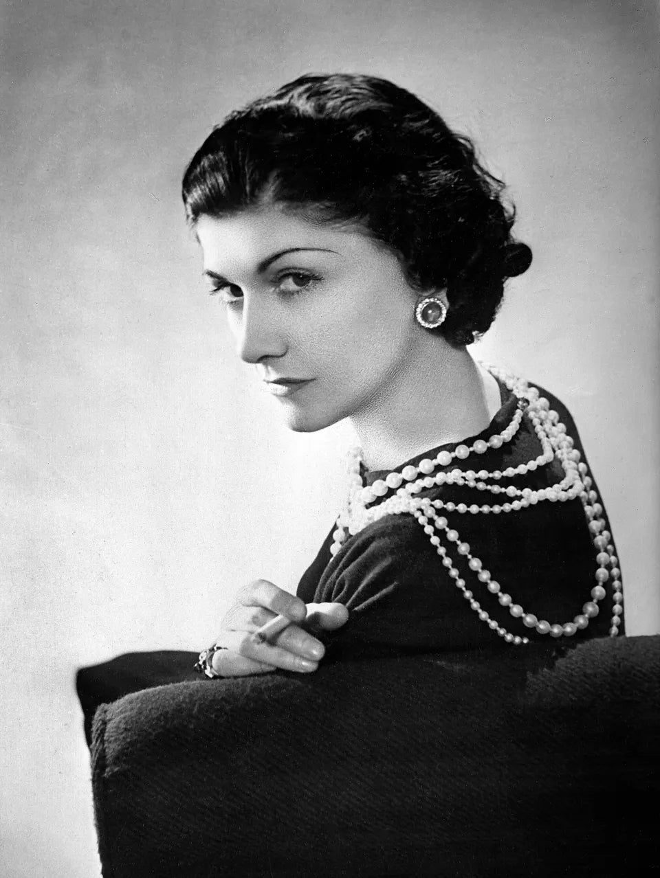 ICONS OF INFLUENCE: MADEMOISELLE COCO CHANEL