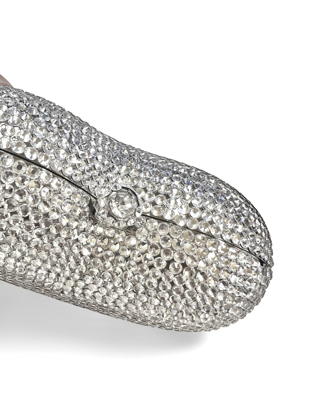 AMOUR CRYSTAL CLUTCH