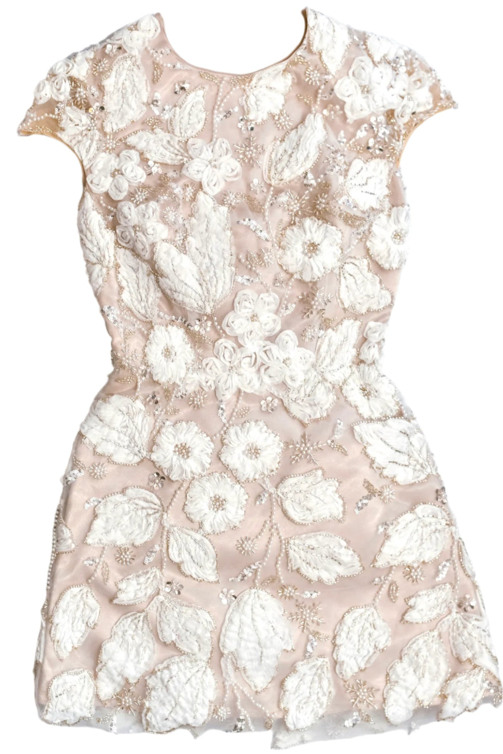 PETITE FLEURS DRESS