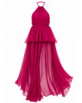 CHRYSALIS SILK GOWN