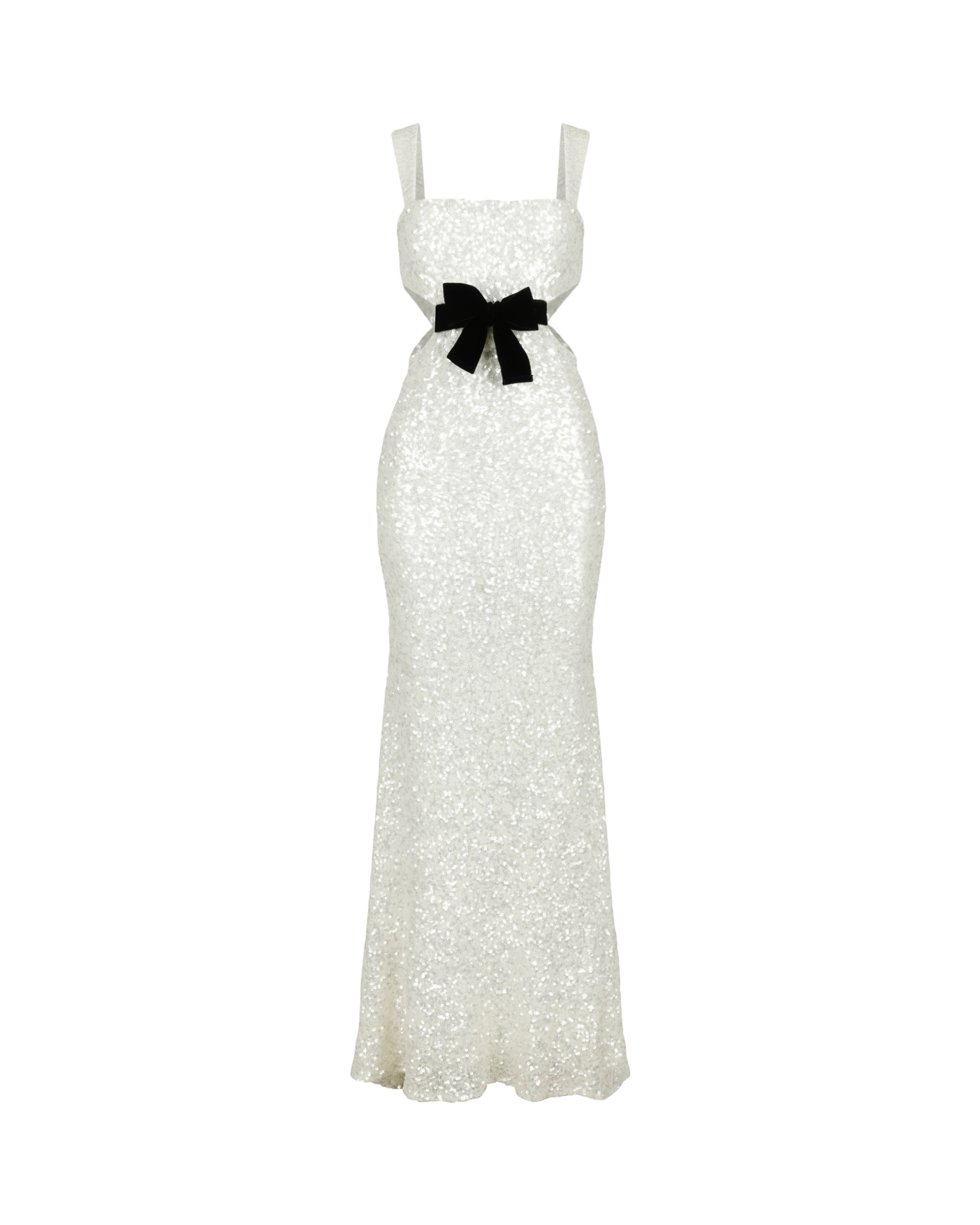 HEPBURN SEQUIN GOWN - Lurelly