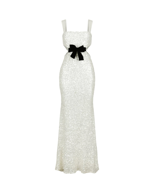 HEPBURN SEQUIN GOWN