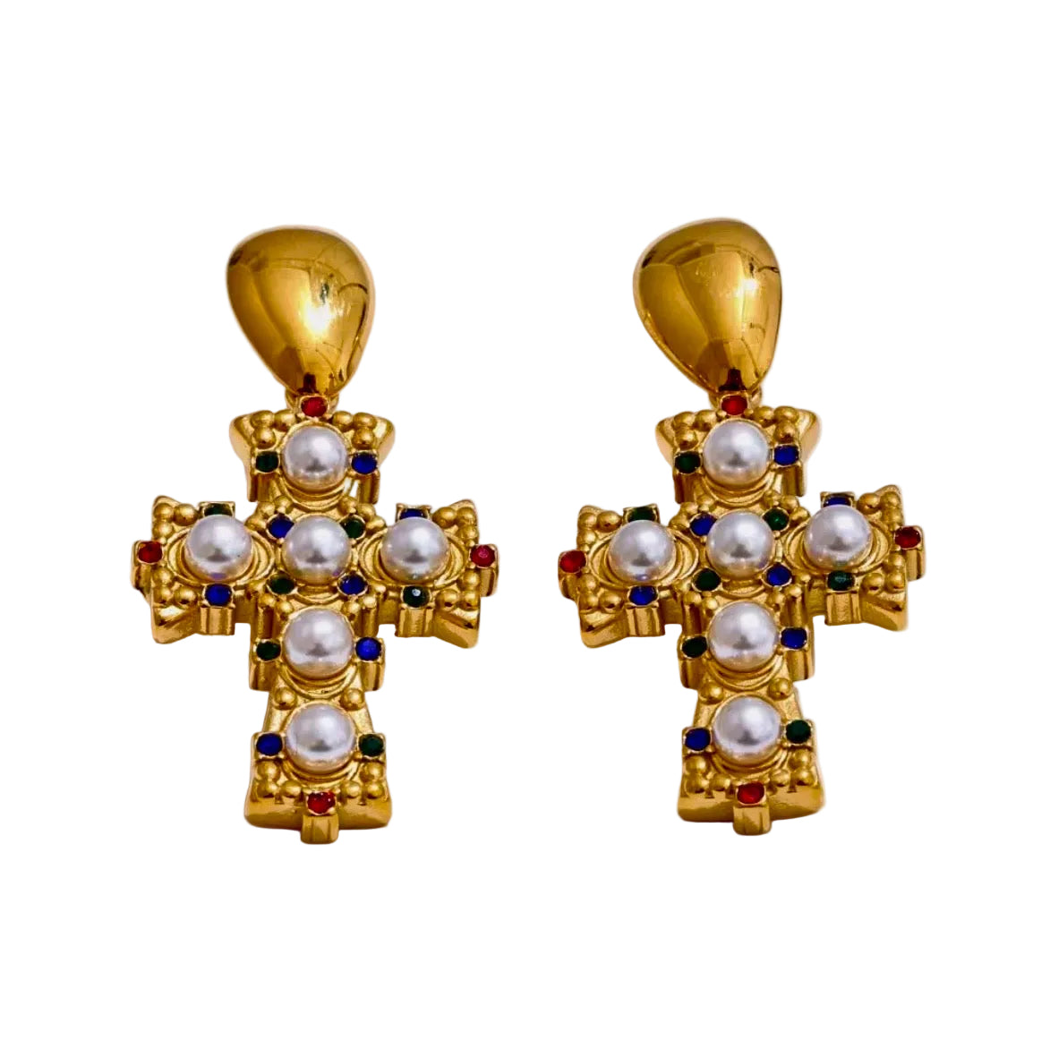 ROMÉ EARRING