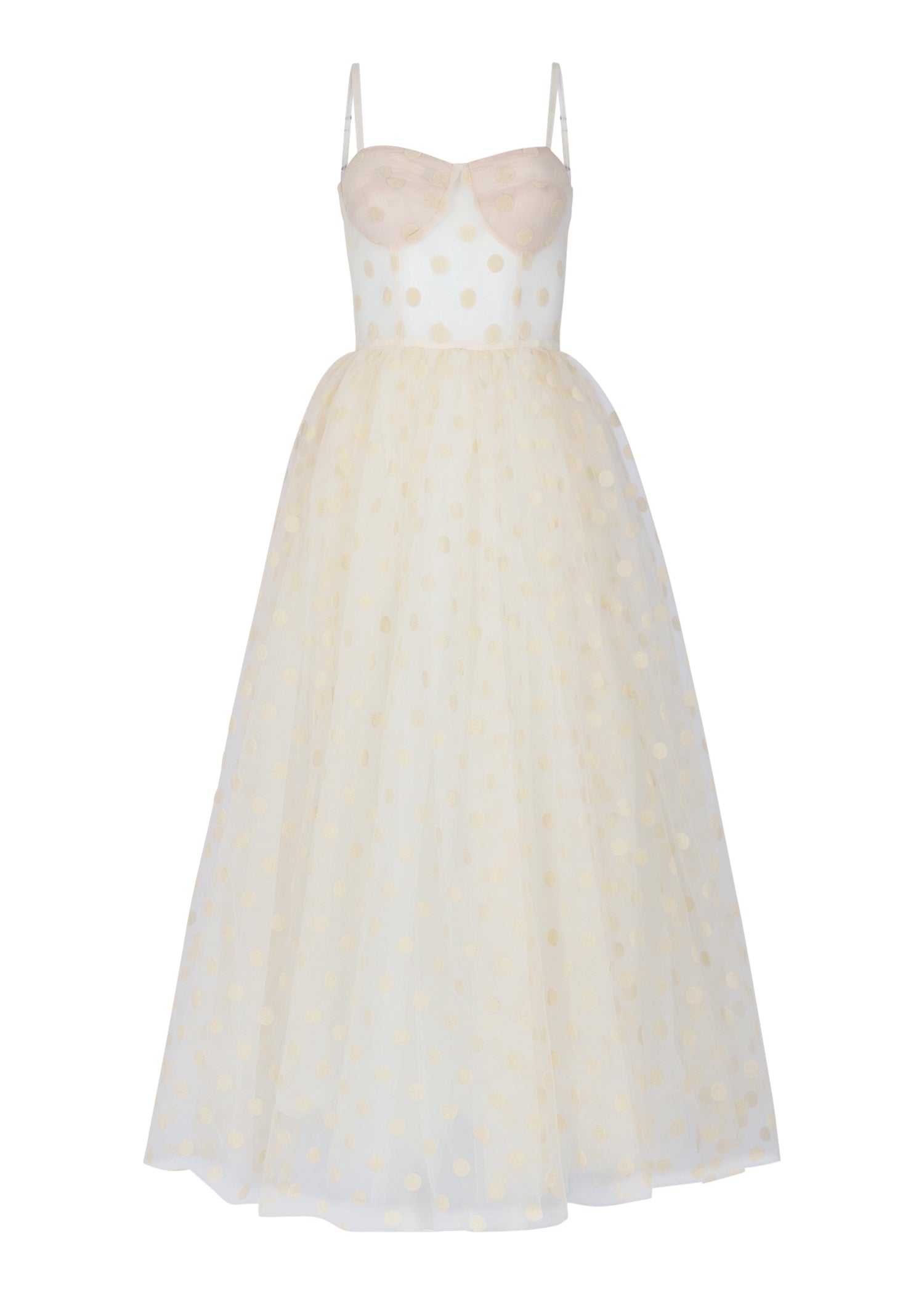 SWEETHEART DRESS IVORY - Lurelly