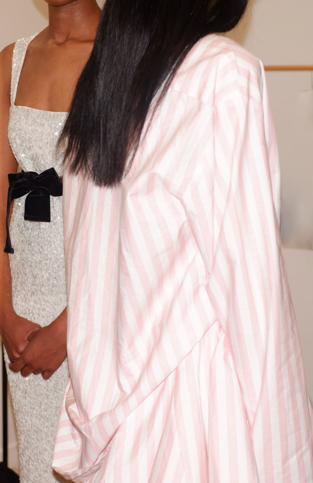 BALLERINA STRIPED SHIRT