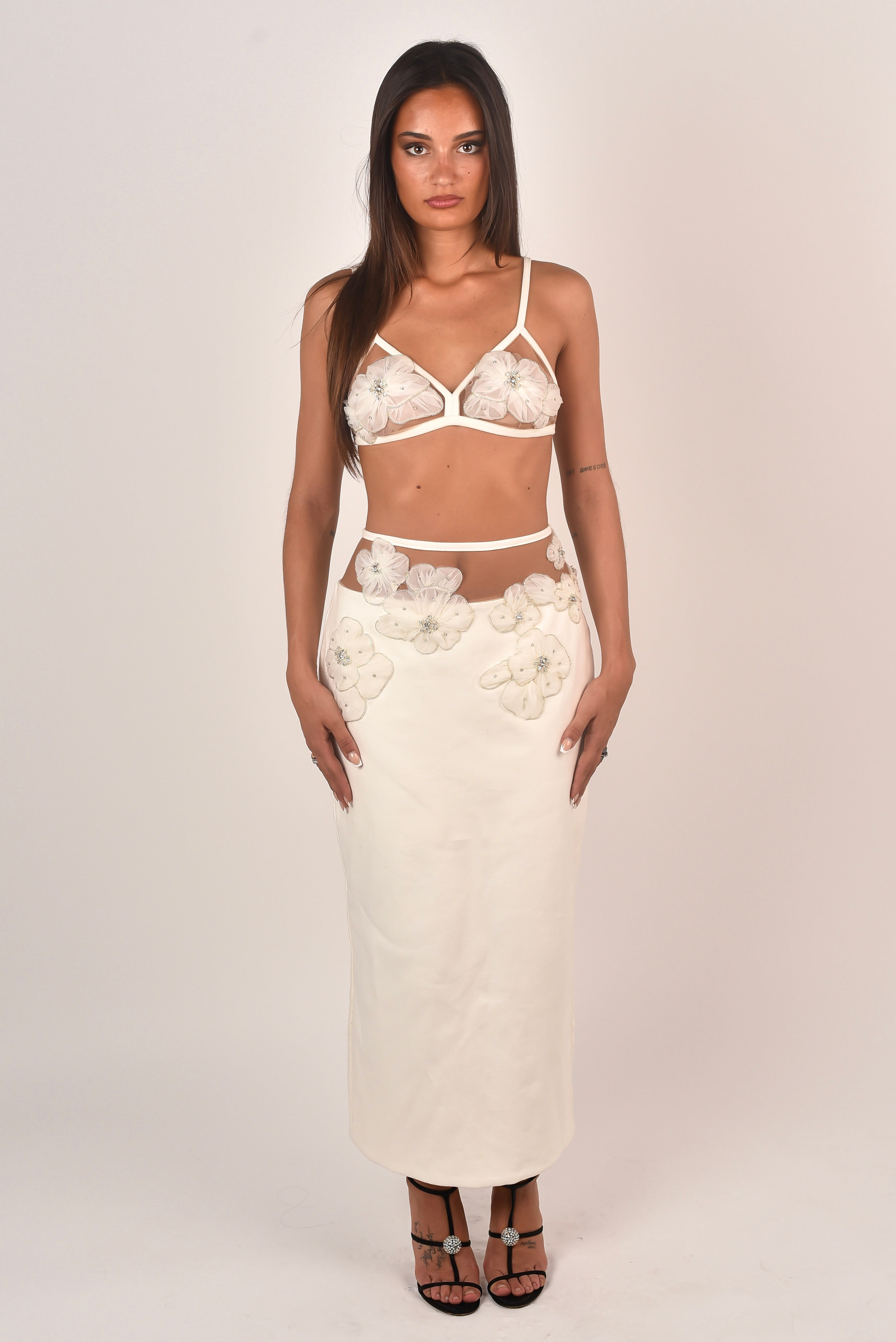 RIVIERA SKIRT