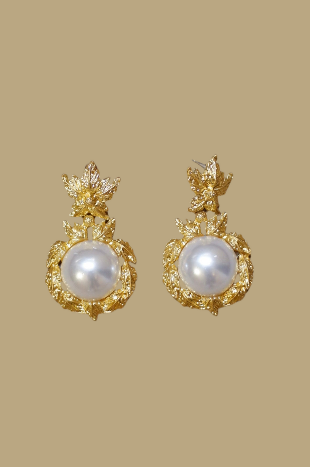 DIANA PENDANT EARRING