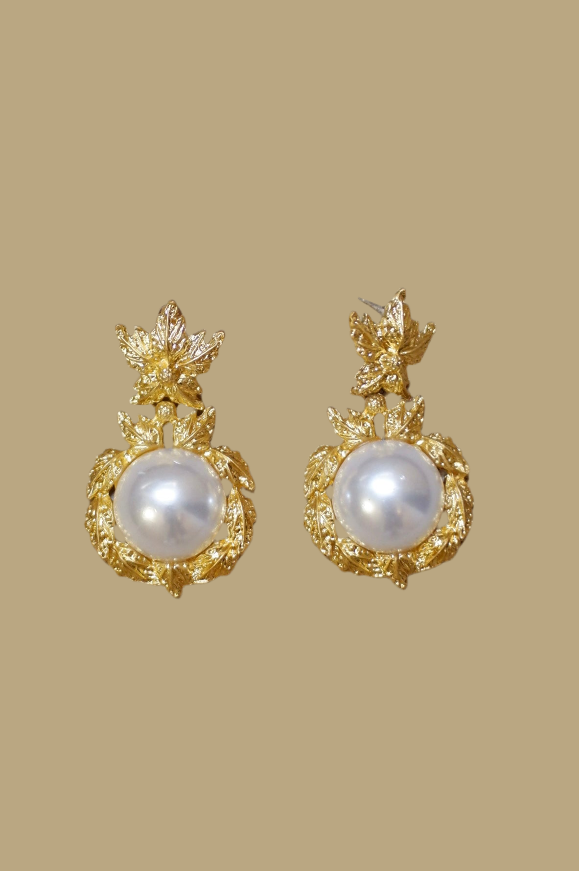 DIANA PENDANT EARRING