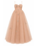 PAPILLON TULLE GOWN