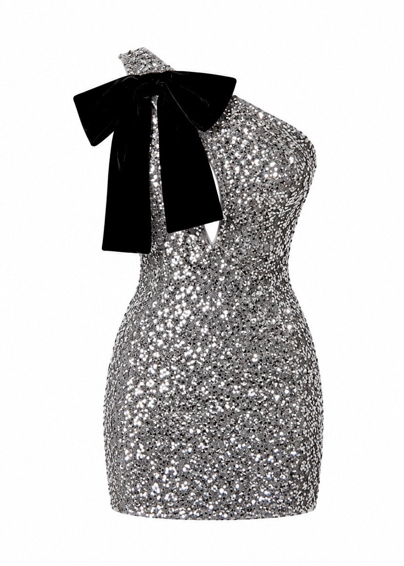 ASTRE MINI DRESS