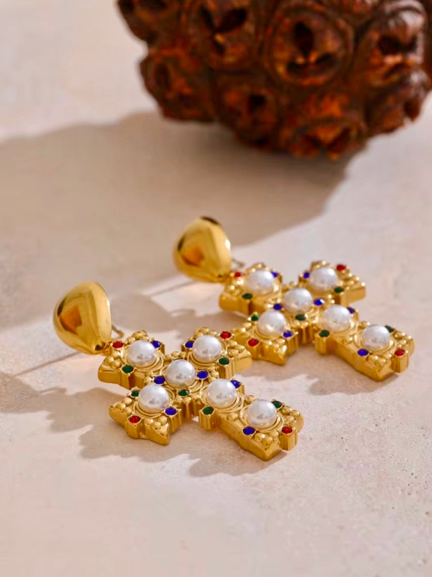 ROMÉ EARRING