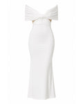 RÓSE MIDI DRESS