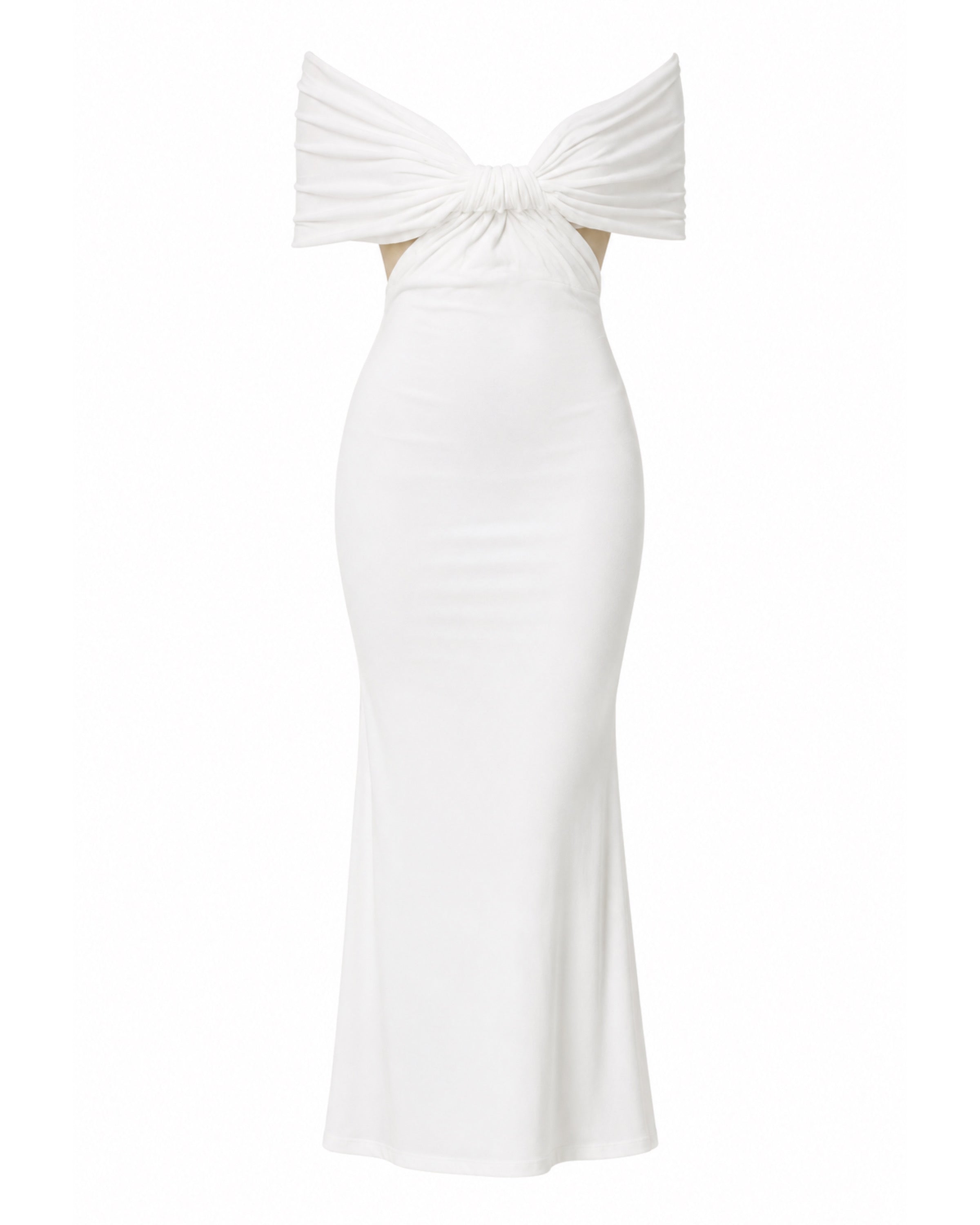RÓSE MIDI DRESS
