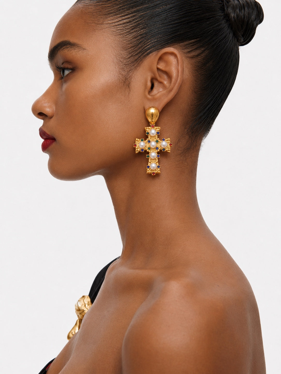 ROMÉ EARRING