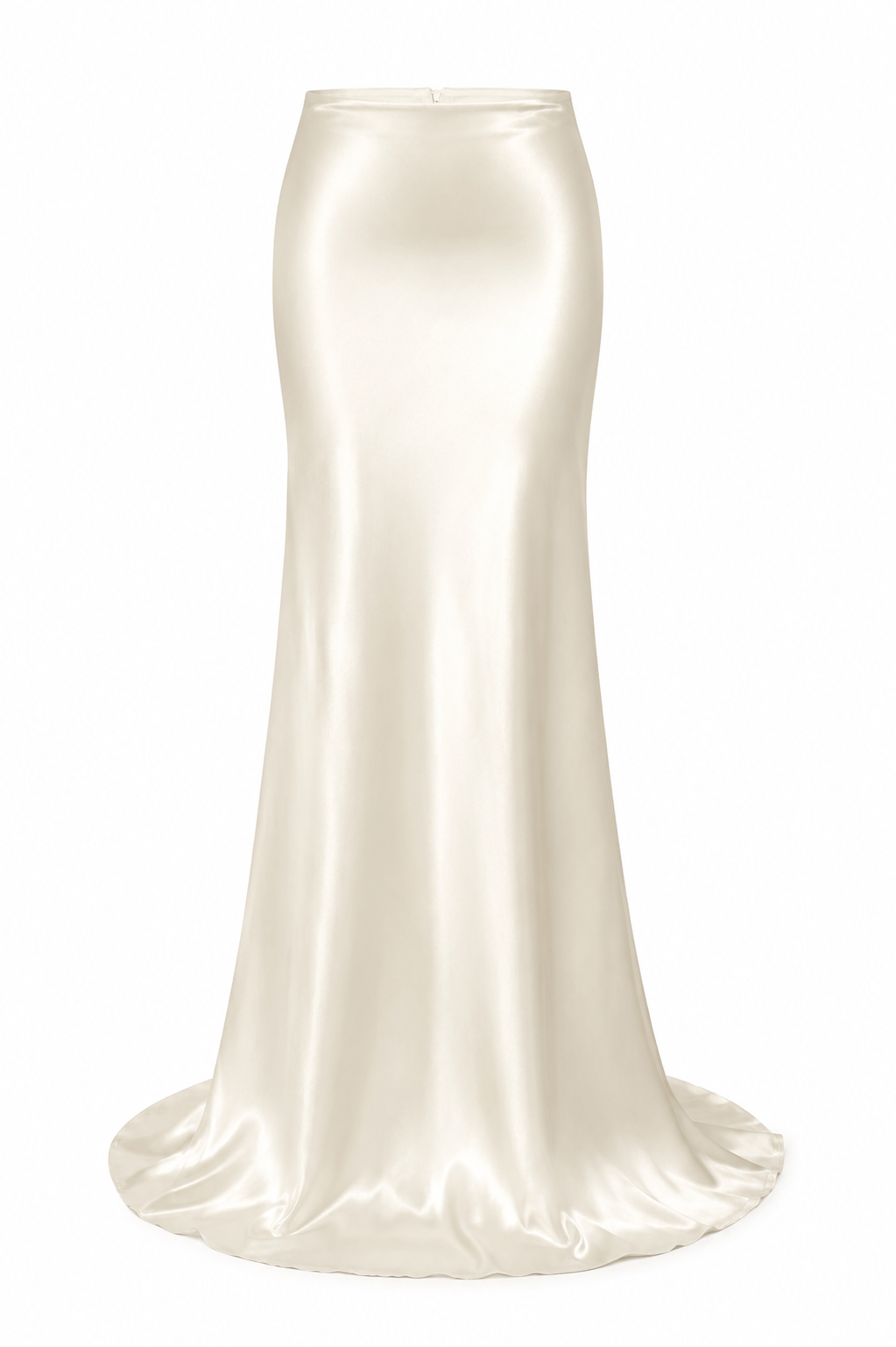 NEPTUNE SILK SKIRT