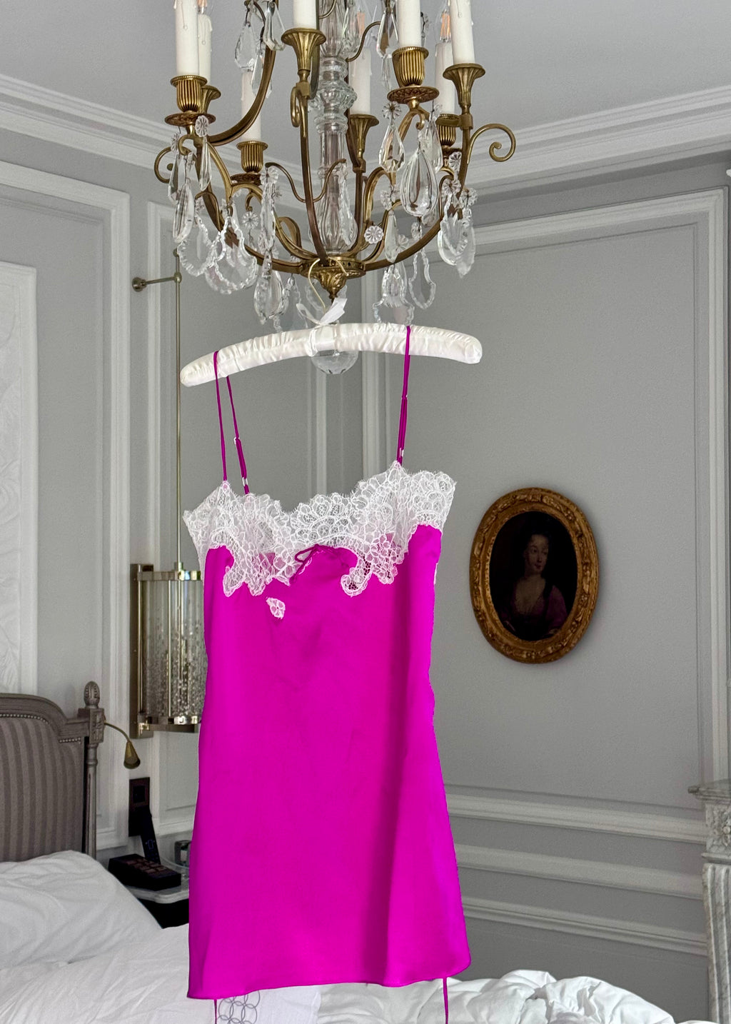 LILIUM SILK DRESS
