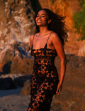 STARLIGHT CROCHET GOWN