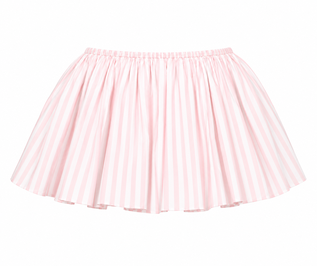 BALLERINA STRIPED SKIRT