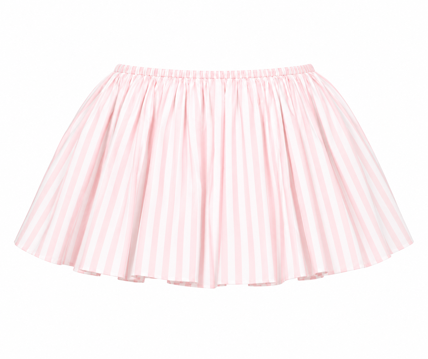 BALLERINA STRIPED SKIRT