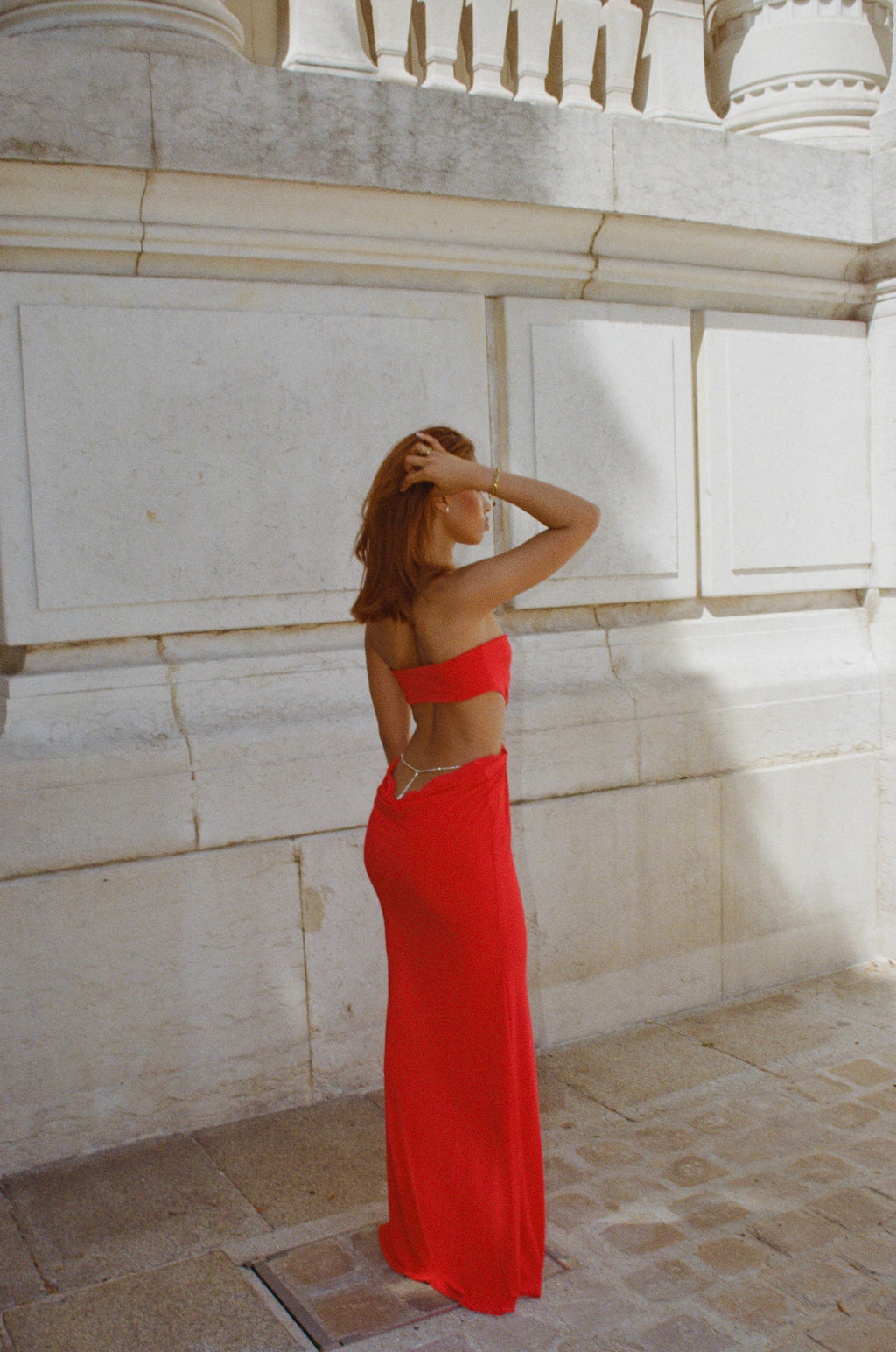 CLEOPATRA GOWN