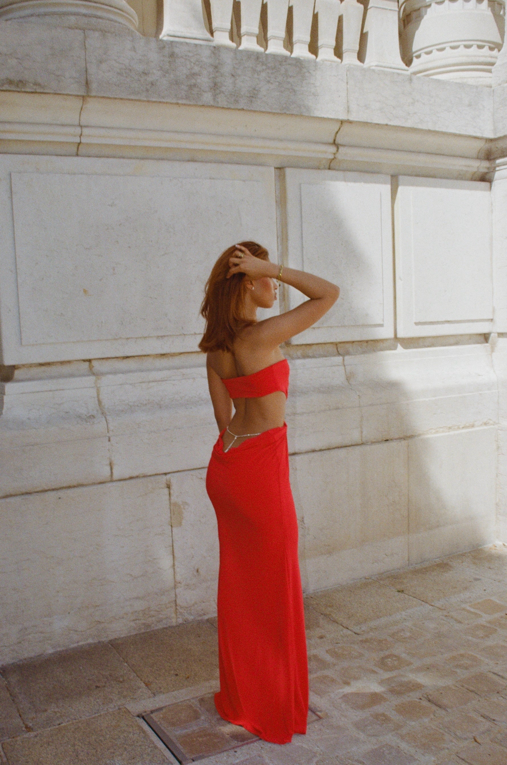 CLEOPATRA GOWN