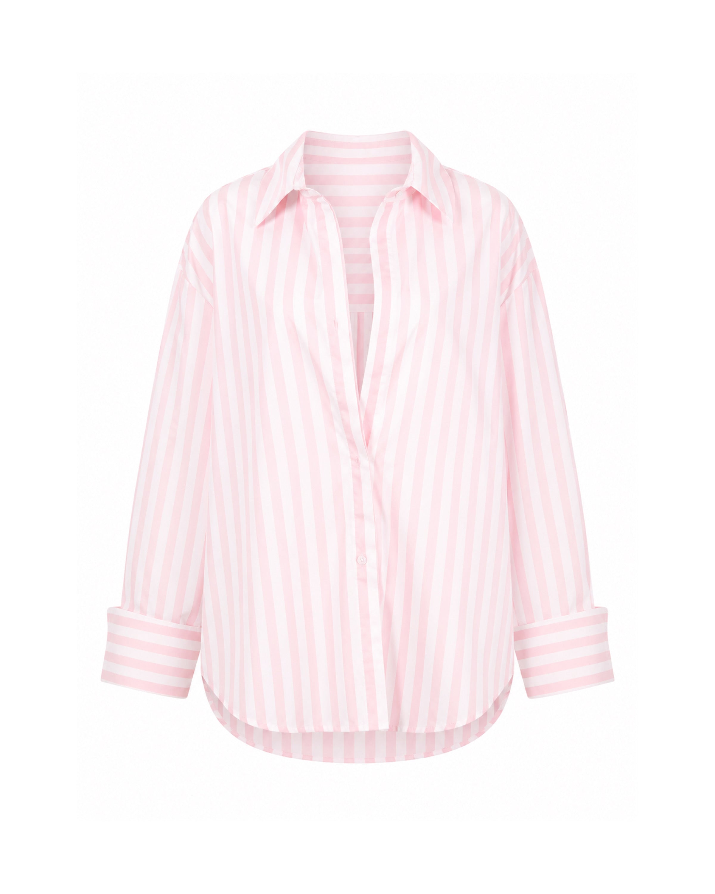 BALLERINA STRIPED SHIRT