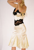 ÉTOILE SILK DRESS