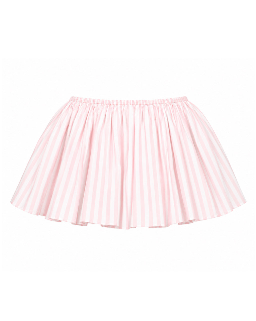 BALLERINA STRIPED SKIRT