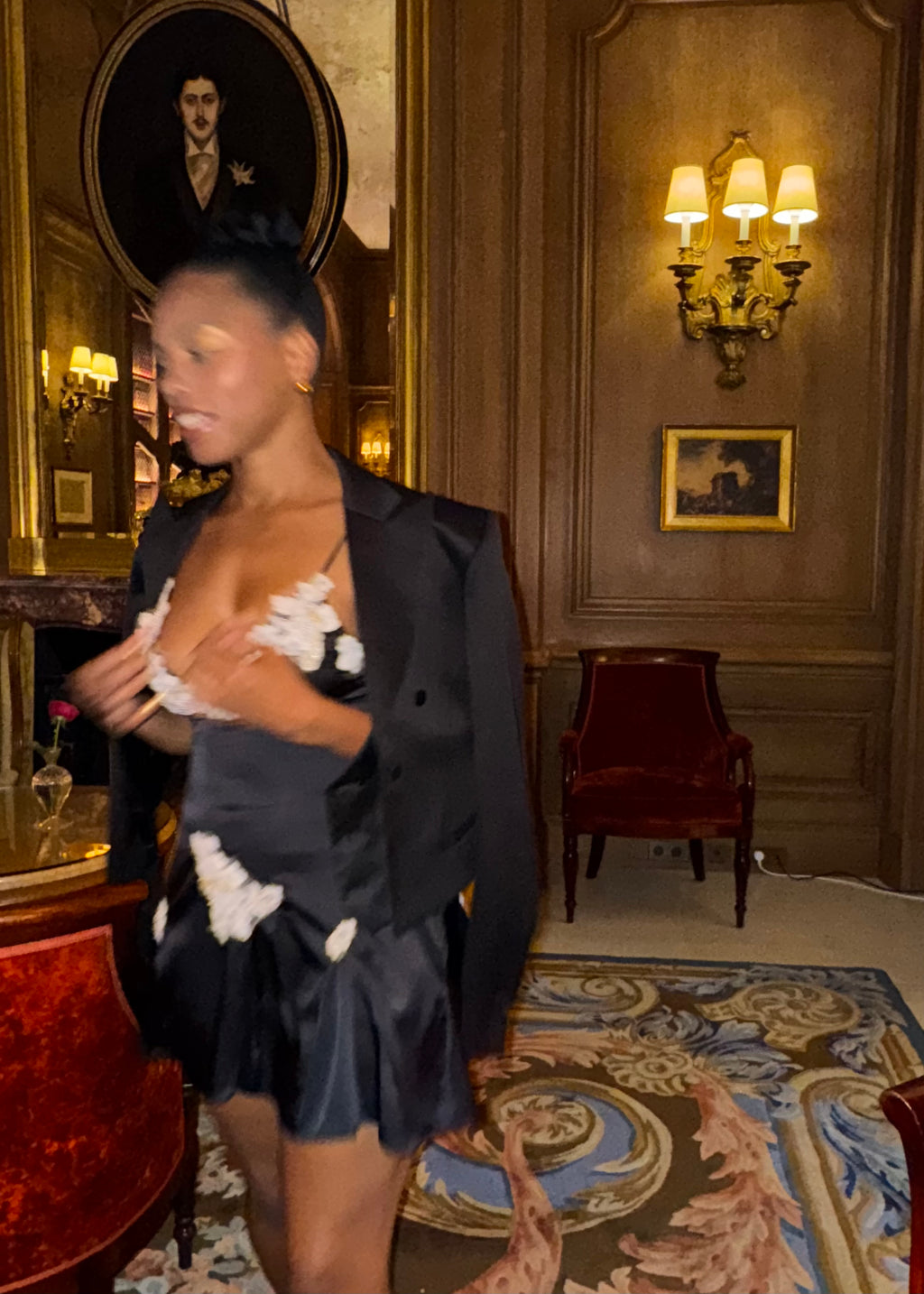 CLAIR DE LUNE SILK ARCHIVE