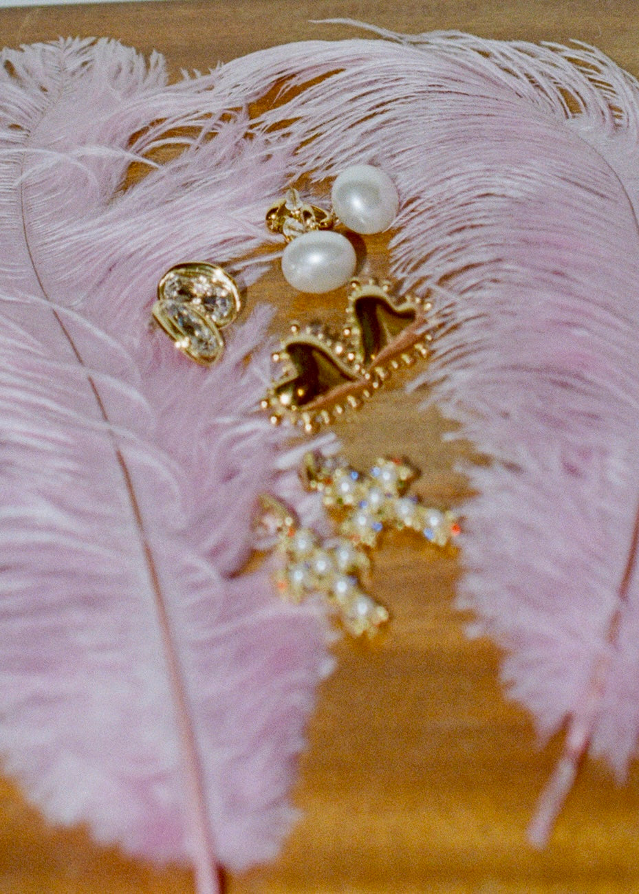 ROMÉ EARRING