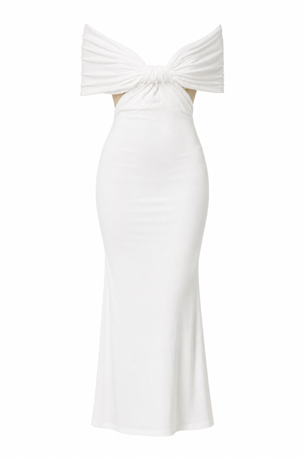 RÓSE MIDI DRESS