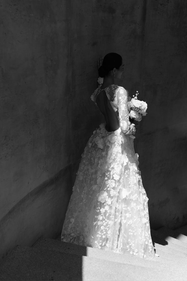 FLORENCE BRIDAL GOWN - Lurelly