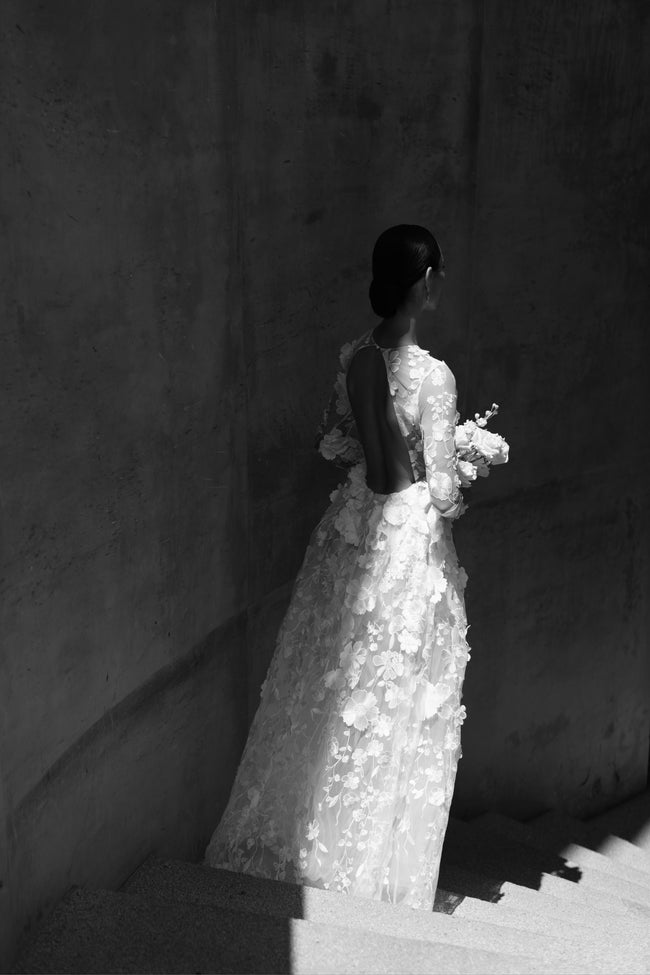 FLORENCE BRIDAL GOWN - Lurelly