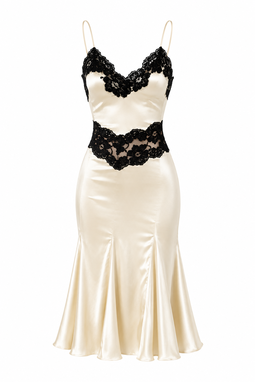 ÉTOILE SILK DRESS