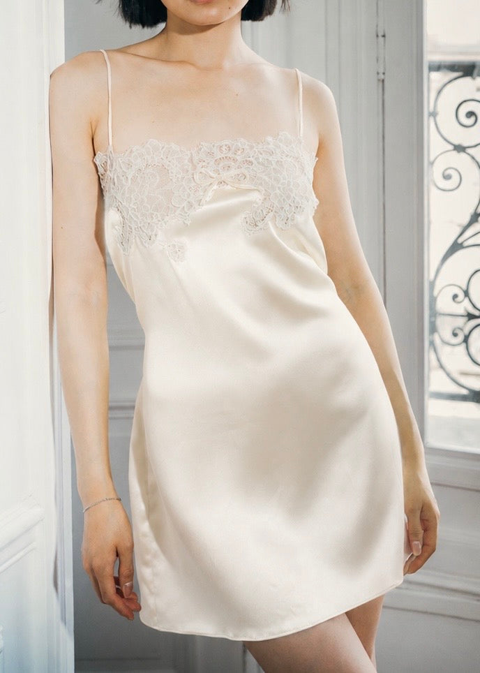 LILIUM SILK DRESS