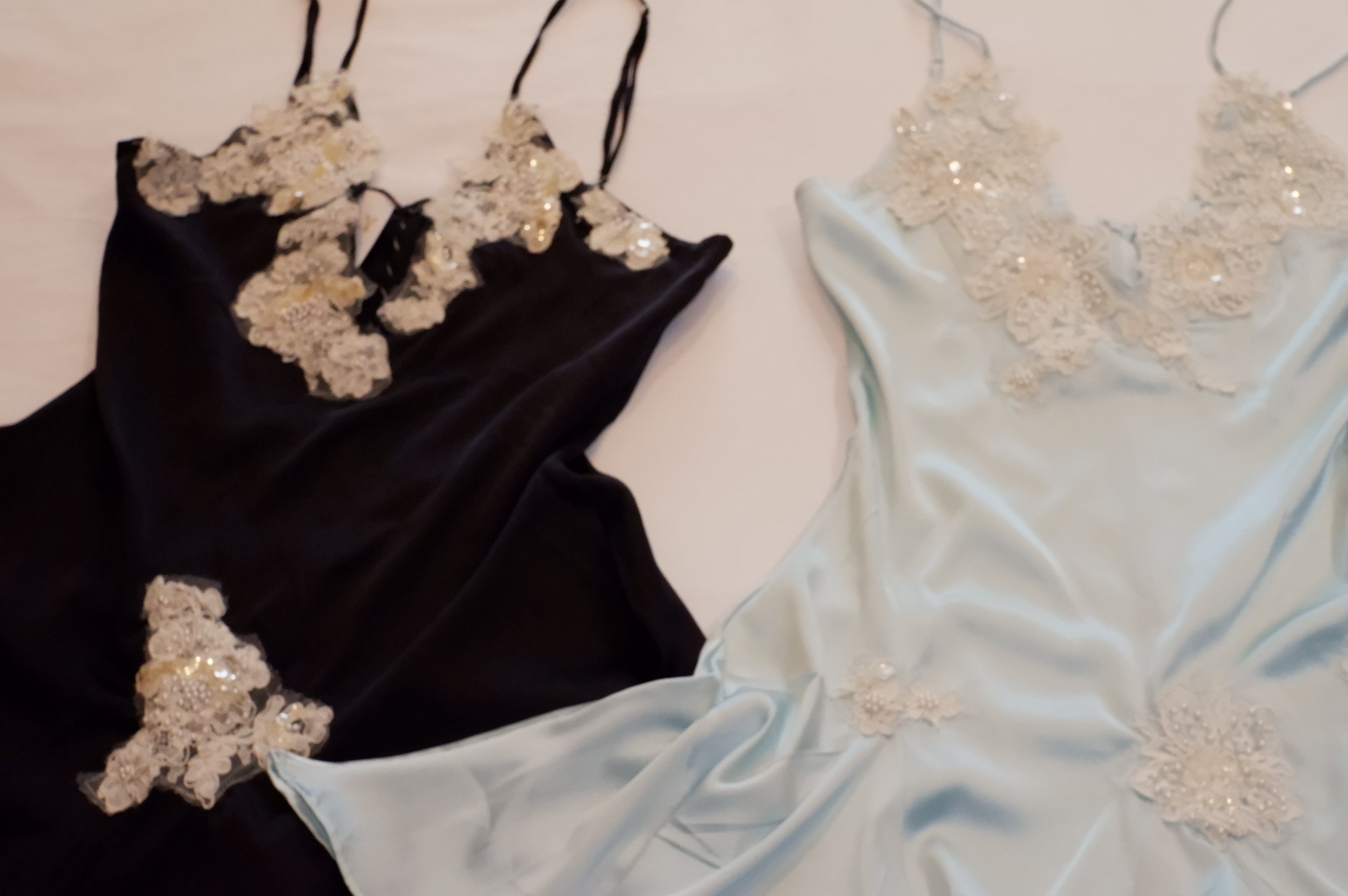 CLAIR DE LUNE SILK ARCHIVE