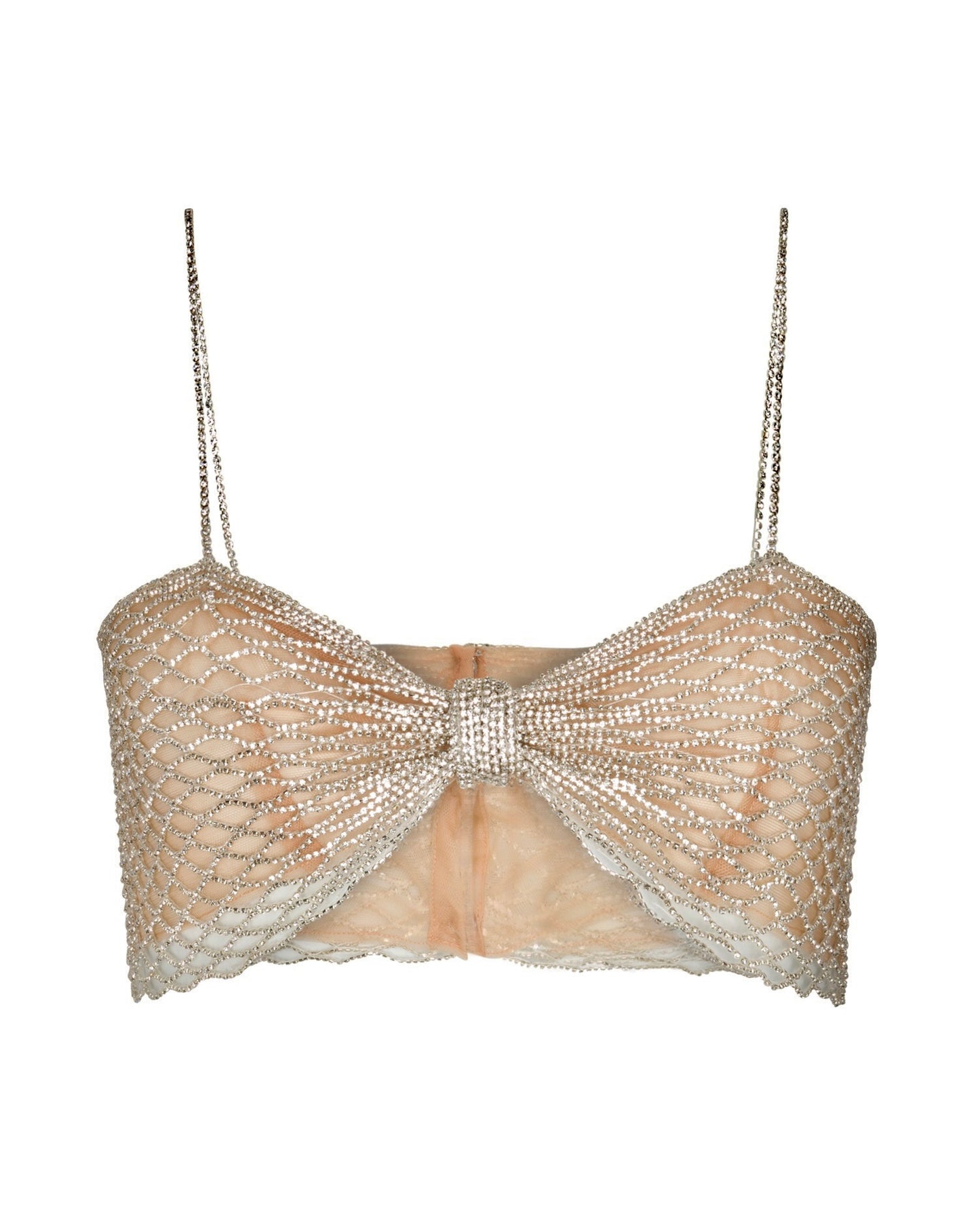 SAINT LIZ BRA TOP