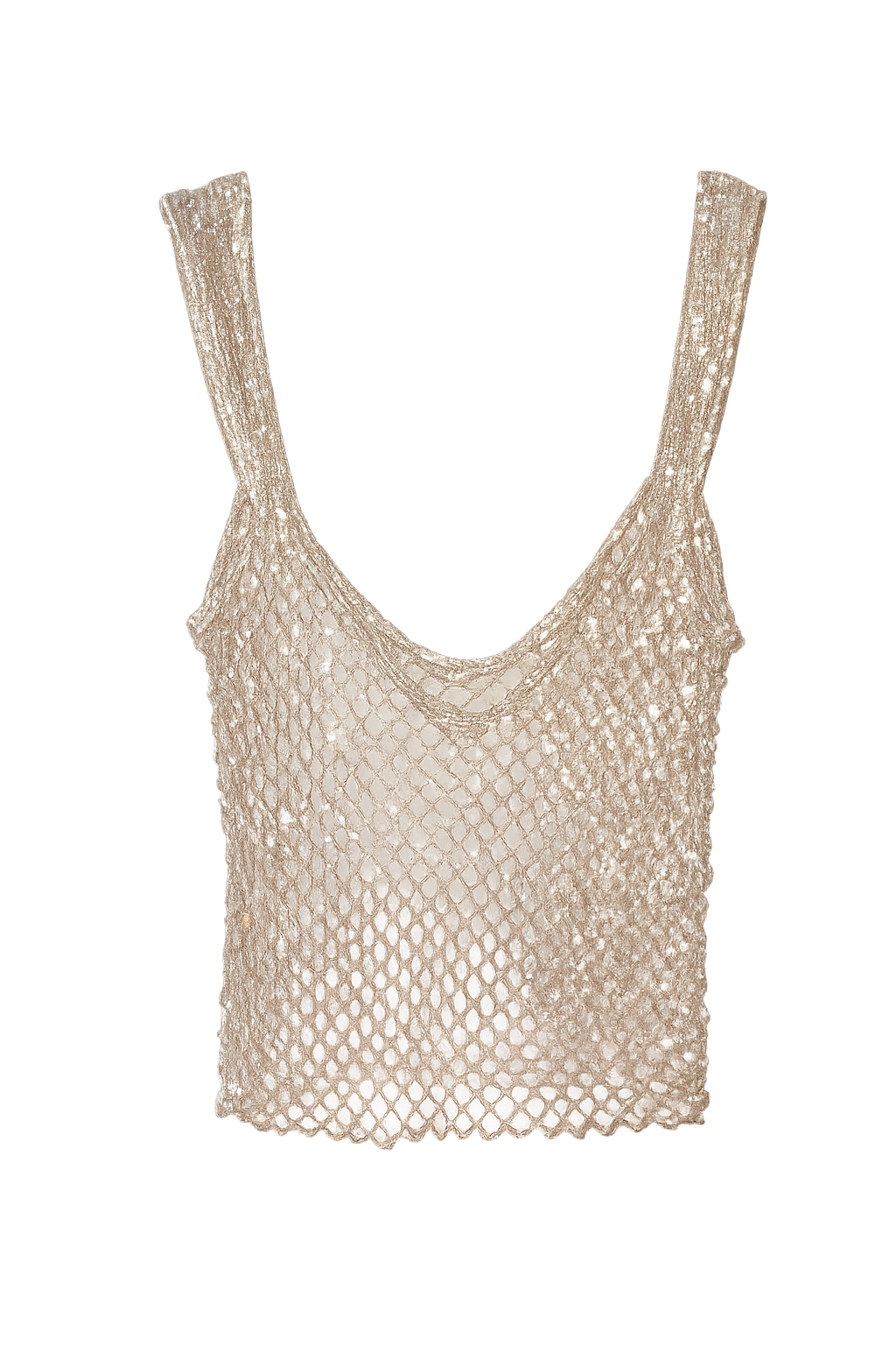NEPTUNE CRYSTAL TOP