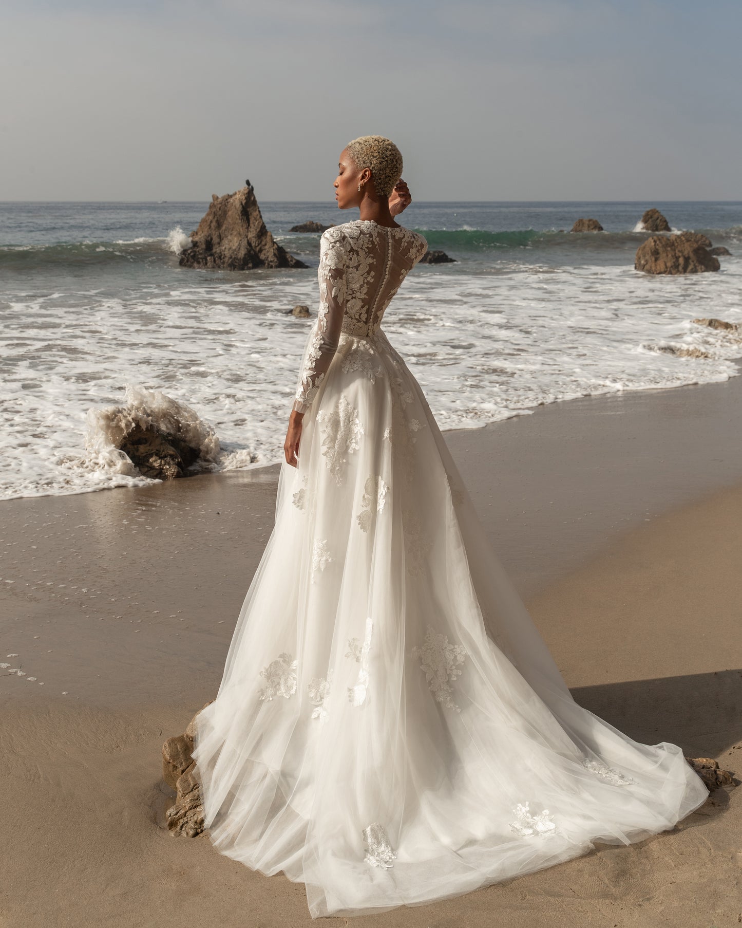 VIVIENNE BRIDAL GOWN