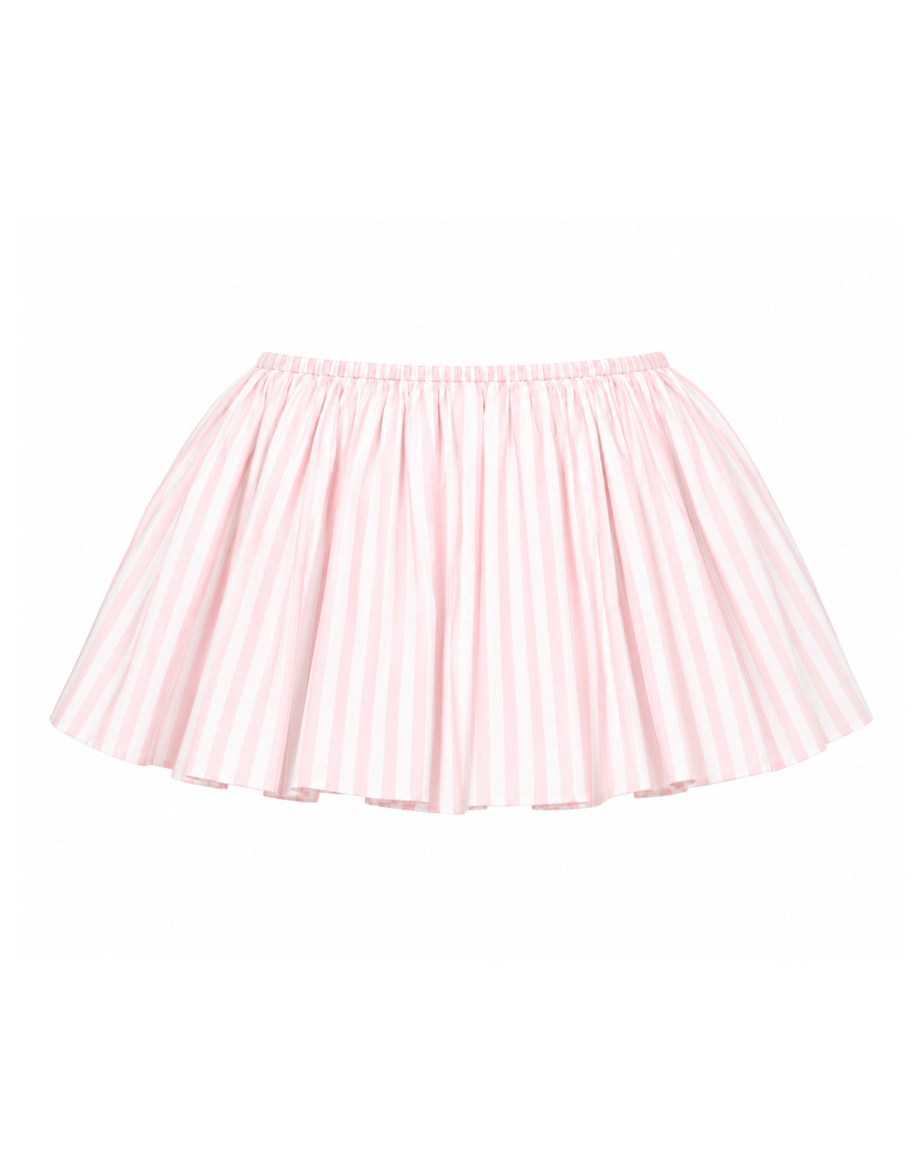 BALLERINA STRIPED SKIRT