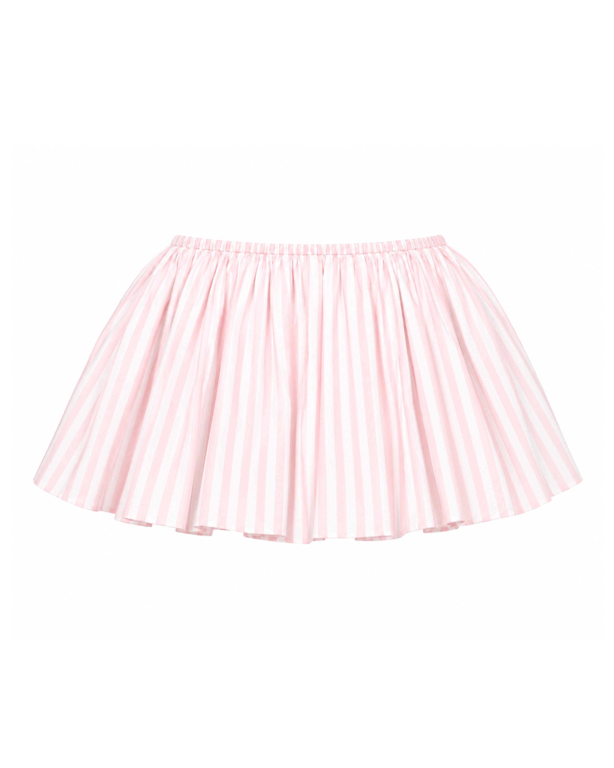 BALLERINA STRIPED SKIRT