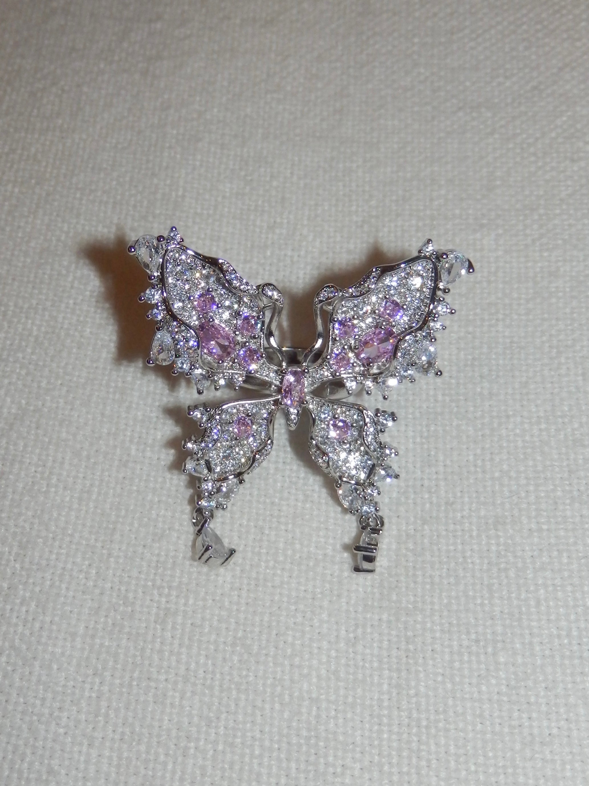 BUTTERFLY RING SALE