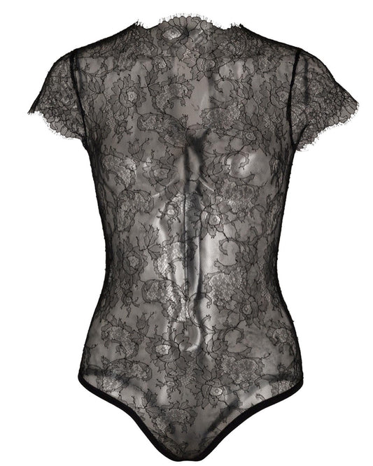 FRENCH LACE BODYSUIT