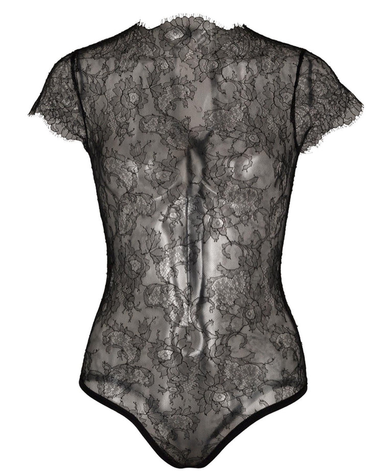 FRENCH LACE BODYSUIT - Lurelly