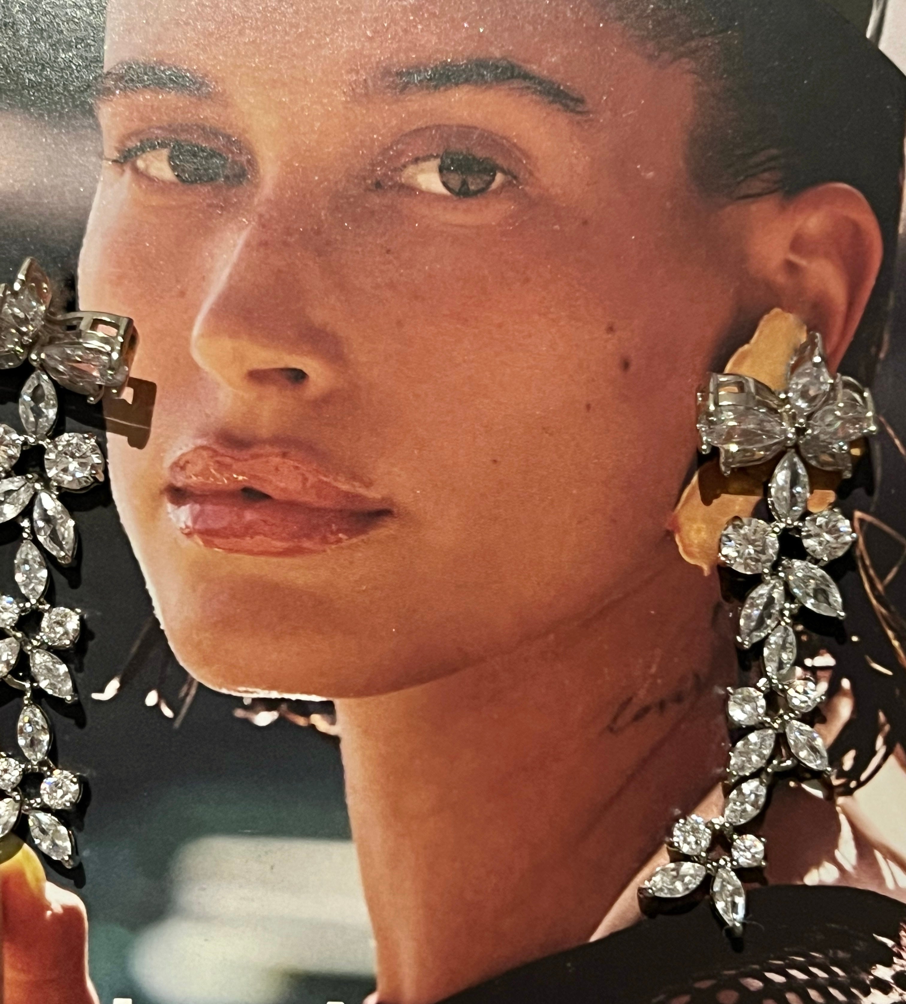 HEPBURN EARRINGS