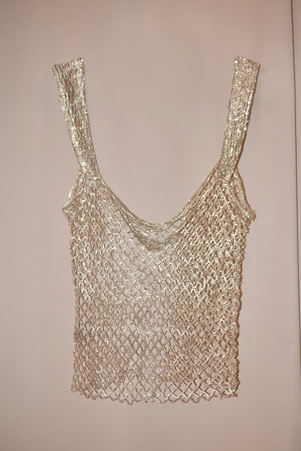 NEPTUNE CRYSTAL TOP