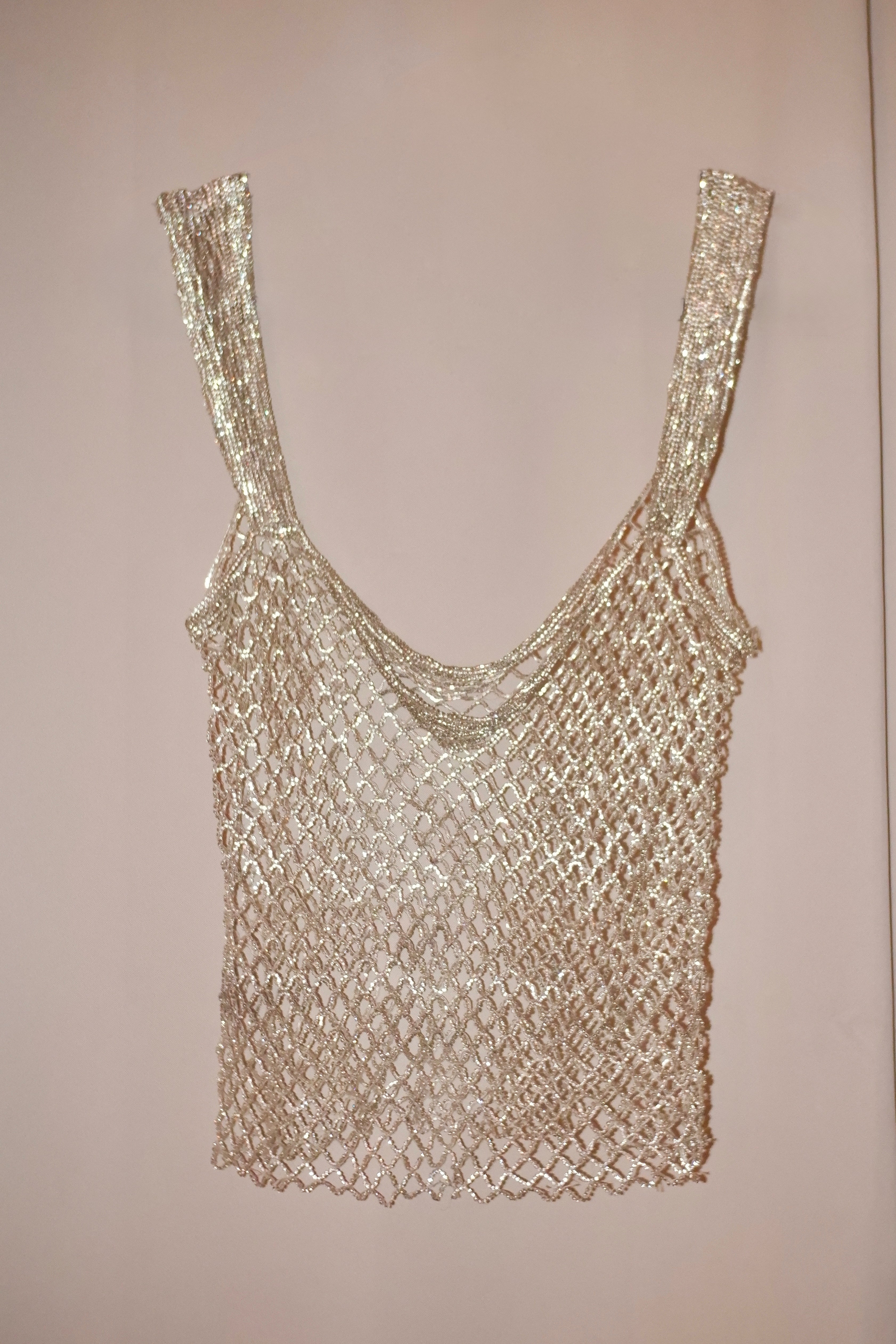NEPTUNE CRYSTAL TOP